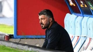 ナポリの控訴が棄却、ユベントス戦の不戦敗変わらず