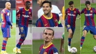 アンス離脱でクーマンの選手起用に注目  前線4枚に誰を並べるのか