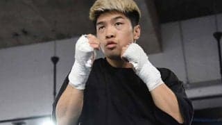 「強い選手が多い」SF級に殴り込み　田中恒成、井岡一翔ら世界の強敵と「世代交代」へ