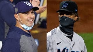 【MLB】最優秀監督はキャッシュ監督とマッティングリー監督　PO進出手腕評価で初受賞