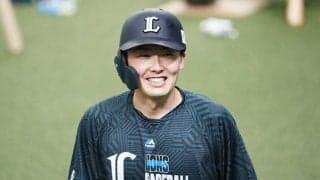 西武源田のデニム私服写真にファン惚れ惚れ　「オシャレ」「奥さんとの時間楽しんで」