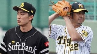 鷹・和田、“松坂世代”藤川へ熱いメッセージ「自分もいつか笑顔で終われるように」