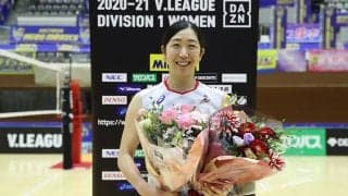 トヨタ車体の荒木が1319セット出場で記録更新