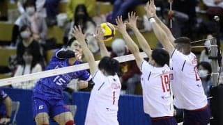 大分三好の高松がV通算230試合出場達成