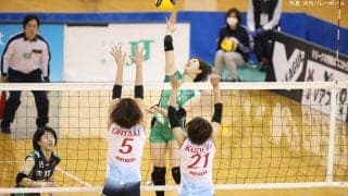 2020-21 V.LEAGUE 試合結果(11/7-8)