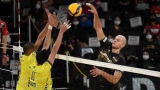 V1男子/11月7日,8日のホームゲーム情報