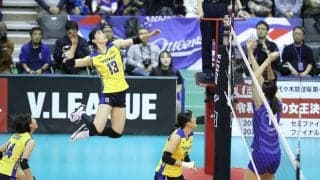 V1女子/11月7日,8日のホームゲーム情報