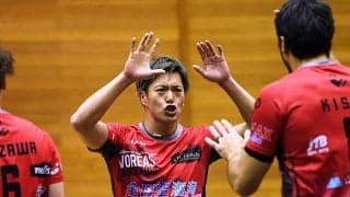 V2男子/11月7日,8日のホームゲーム情報