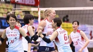 2020-21 V.LEAGUE 試合結果(10/31&11/1)