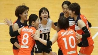 V2女子/10月31日,11月1日のホームゲーム情報