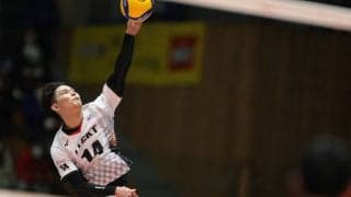 V1男子/10月31日,11月1日のホームゲーム情報