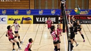 V1女子/10月31日,11月1日のホームゲーム情報