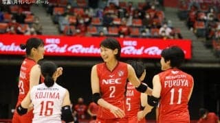 2020-21 V.LEAGUE 試合結果(10/25)