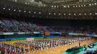 植田辰哉×酒井大祐×松永理生『バレーボールを語ろう』