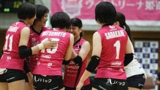 2020-21 V.LEAGUE 試合結果(10/23&24)