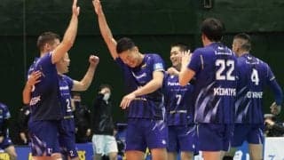 2020-21 V.LEAGUE 試合結果(10/17)