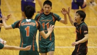 V2男子/10月17日,18日のホームゲーム情報