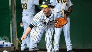 藤川球児は「とてつもなかった」　元女房役が語る人間離れした軌道と右腕の本音