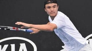  ダニエル太郎、今季終了を報告 