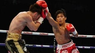 カシメロへ強烈“皮肉”　挑発された同胞王者が大人な対応「あなたを尊敬しています」