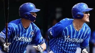 DeNA梶谷が1打席も無駄にできない首位打者争い　ラミレス監督のラスト采配がカギ？