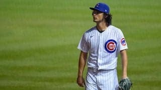 【MLB】ダルビッシュ、日本人初サイ・ヤング賞の期待も「結局3位って気がしてる」