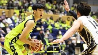 アジア枠で信州に入団したヤン ジェミンに直撃…「マイケルコーチの信頼を勝ち取ることが当面の目標です」