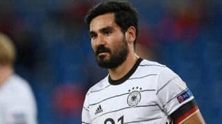 9月にコロナ感染のギュンドアン、「以前は普通のウイルスだと思っていた」と明かす