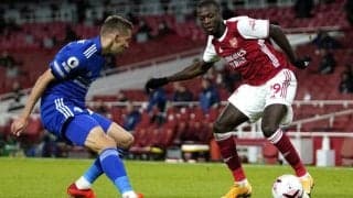 ここまで1得点のペペ、現状に不満「笑顔になるためにもっと時間を」