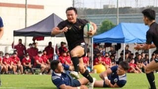 早大Ｂ・Ｃは反撃を見せるものの東海大Ｂ・Ｃに敗北