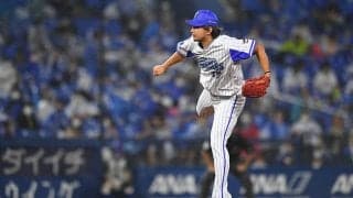 DeNAバッテリーが振り返る「会心の1球」　守護神・三嶋がレベルアップを感じた球