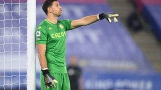 ビラ守護神E・マルティネスに自信！「このクラブはヨーロッパの舞台を狙える」