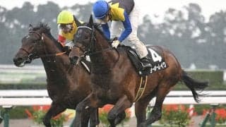 【次走】2戦2勝ヨーホーレイクは武豊騎手とホープフルSへ