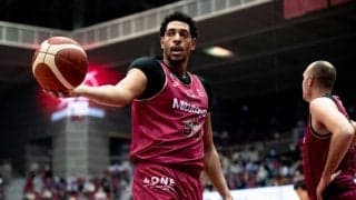 川崎ブレイブサンダースのジョーダン・ヒースが負傷…左腓腹筋肉離れで全治6週間