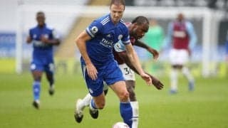 レスターがエバンスの契約延長交渉へ 双方とも前向きか