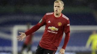 オランダ代表指揮官がファン・デ・ベークに警告「ユーロ前にプレーできていなければそれは問題」