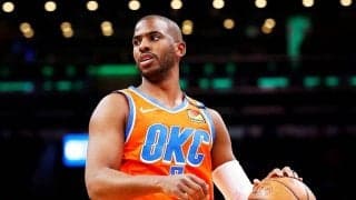 サンズとサンダーでトレードトーク。クリス・ポールがウィリアムズHCと再会か？