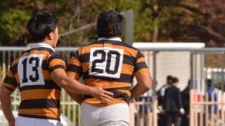 【ラグビー】攻守で青学大を圧倒！勢いそのまま早慶戦へ／関東大学対抗戦⑤ＶＳ青山学院大