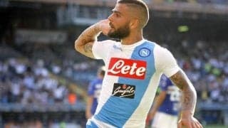 この角度からは外さない！インシーニェが得意の位置から決めた美しいミドルシュート【インクレディブル・ゴールズ】