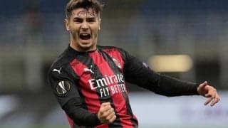 ミランで飛躍するブラヒム「プレーするのが楽しい」イブラにも感謝