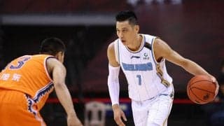 NBA復帰を目指すジェレミー・リンがカリーを含むウォリアーズの選手たちとワークアウト