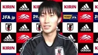 「ゴールやアシストを残せたら」MF鎌田大地、リオ五輪世代でも共にプレーした2人のFWに「やりやすいタイプ」