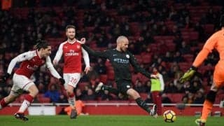 個人技とチームワークが連動したシティのパス回しがアーセナルを一蹴【チーム・ゴールズ】