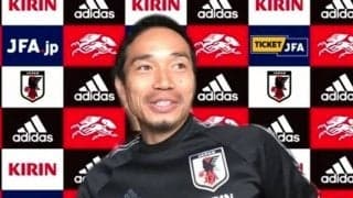 「“ポスト長友”だから難しい」1年ぶりの日本代表活動でDF長友佑都が見せたいもの「“長友ここにあり”というプレーを」