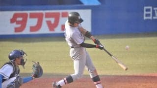 【野球】投打がかみ合い2連勝！連覇へ舞台は整ったフレッシュトーナメント 東大戦