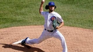 ダルビッシュ、CY賞受賞なるか？　MLB公式がライバル候補と比較