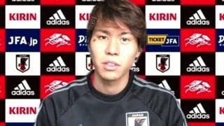 「想いは増している」海外組として初めてプレーするMF橋本拳人、ポジション争いに「自分の良さを最大限出す」