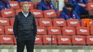 今季就任のクーマンに一問一答、「CL制覇」「1月の補強」などに言及