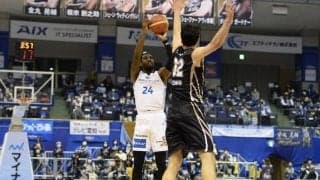 島根が100点ゲームで三河に快勝…ブルックスが32得点6リバウンド5アシストの活躍