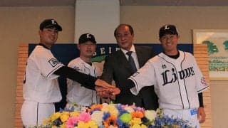 西武は“最速”で来季陣容発表、燕・斎藤隆コーチら退団…各球団発表、11日の組閣は？